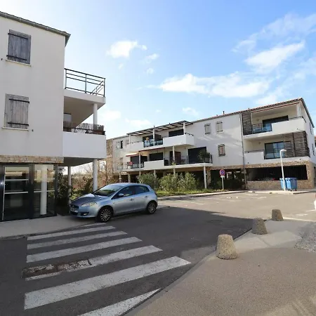 Superbe P2 Neuf, Parking Securise, Terrasse, Au Calme - 4 Pers, Animaux Admis - Fr-1-307-190 * Le Grau-du-Roi