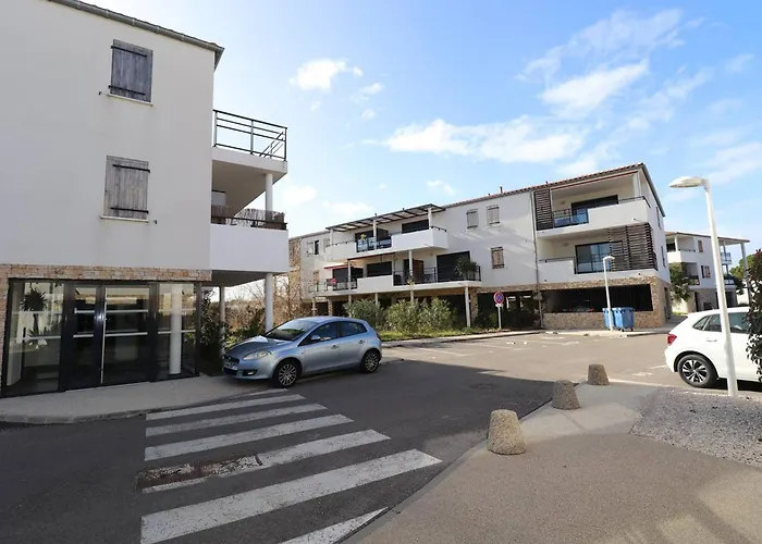 Superbe P2 Neuf, Parking Securise, Terrasse, Au Calme - 4 Pers, Animaux Admis - Fr-1-307-190 Apartamento
