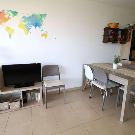 Superbe P2 Neuf, Parking Securise, Terrasse, Au Calme - 4 Pers, Animaux Admis - Fr-1-307-190 아파트 *