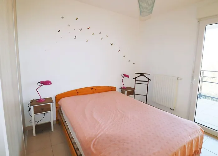Superbe P2 Neuf, Parking Securise, Terrasse, Au Calme - 4 Pers, Animaux Admis - Fr-1-307-190 Lejlighed